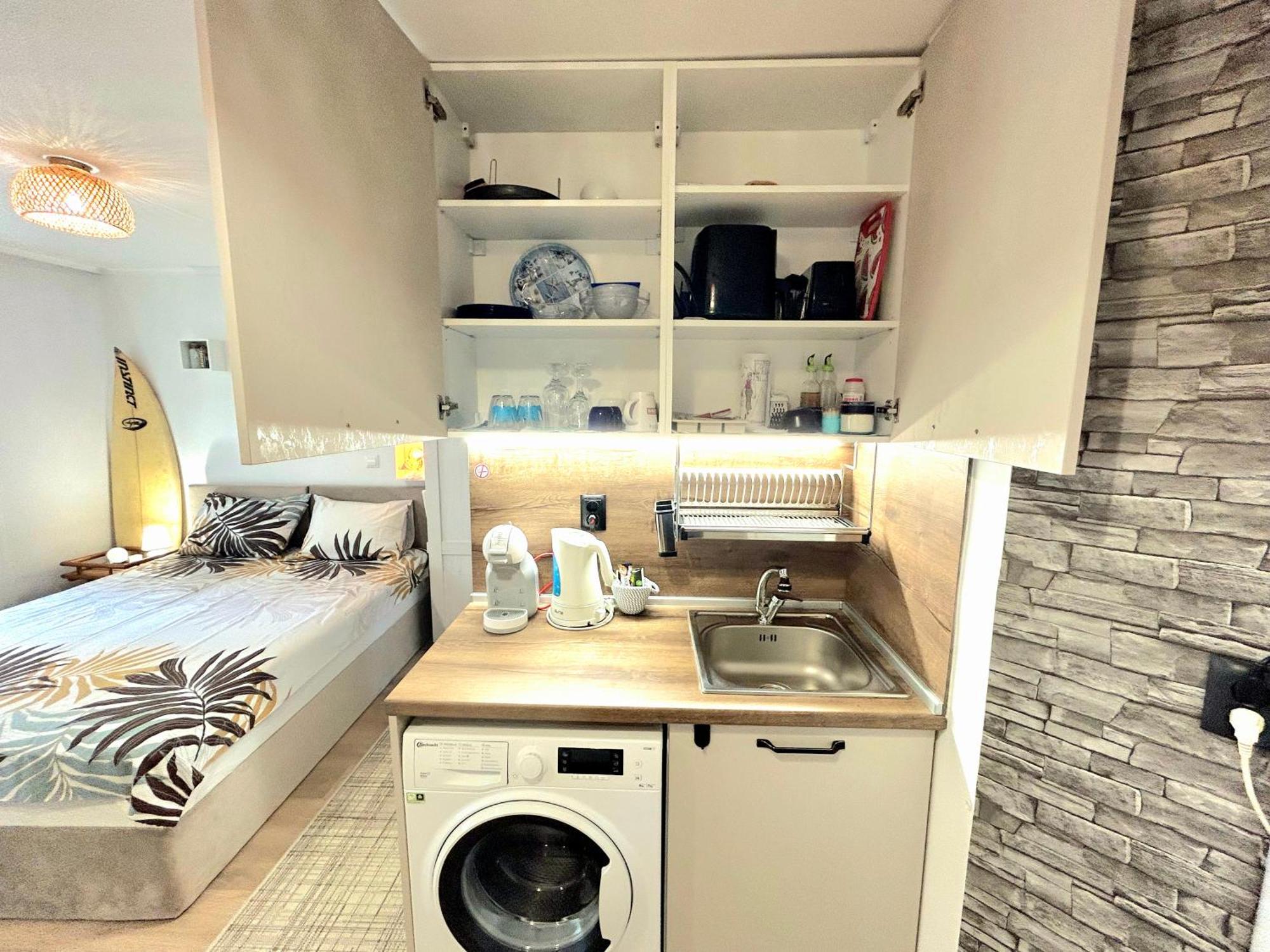 Aloha Apartment Burgas Exterior photo