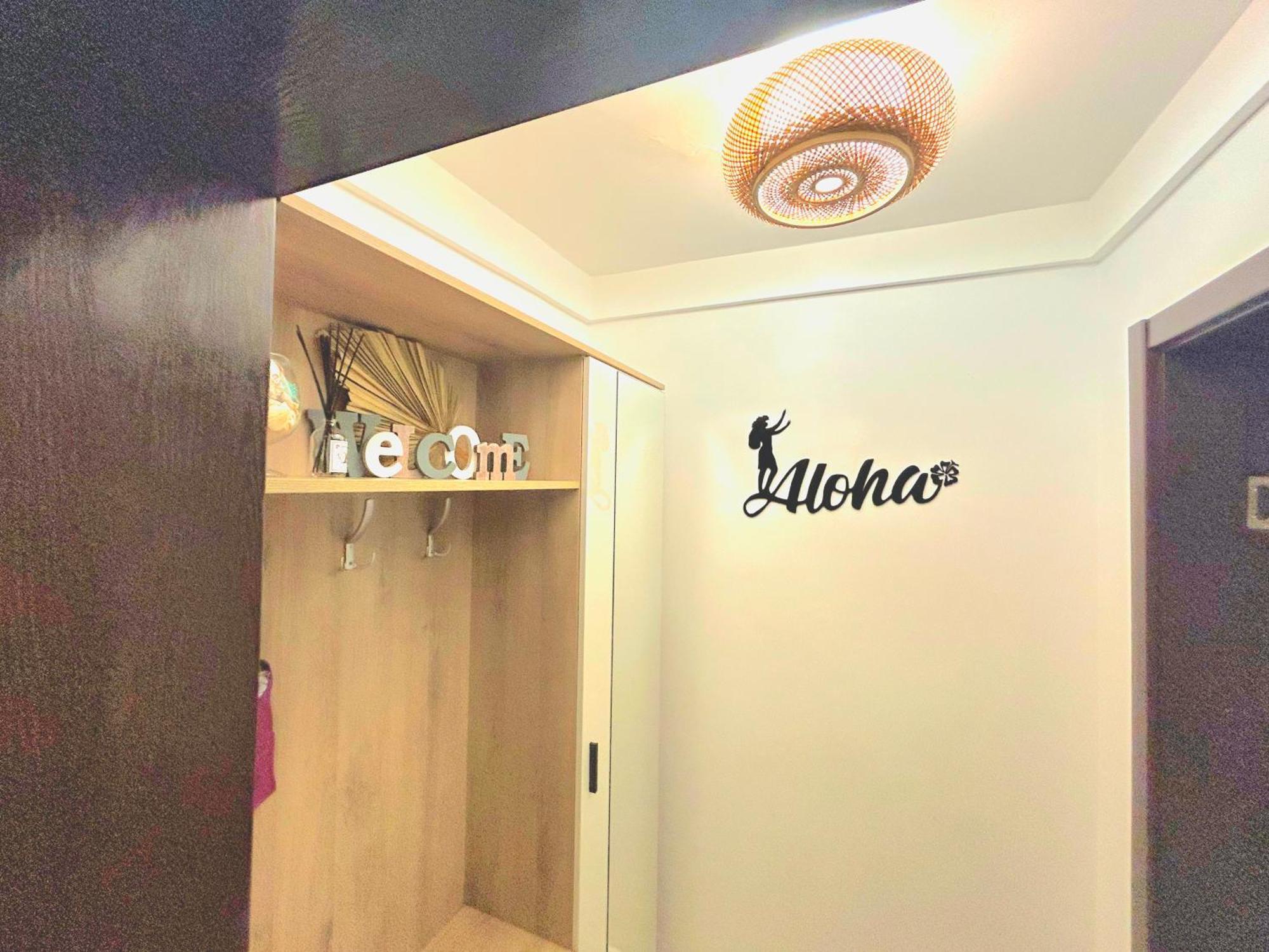 Aloha Apartment Burgas Exterior photo