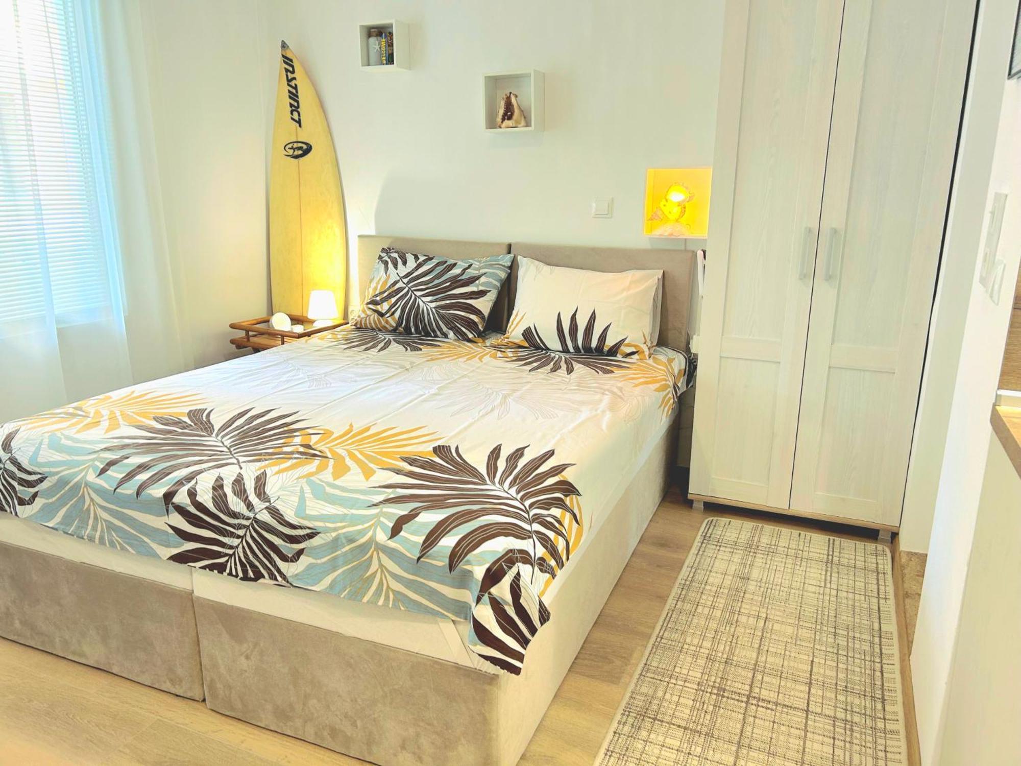 Aloha Apartment Burgas Exterior photo